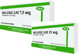 Generic Meloxicam Generic 7.5mg 28tabs